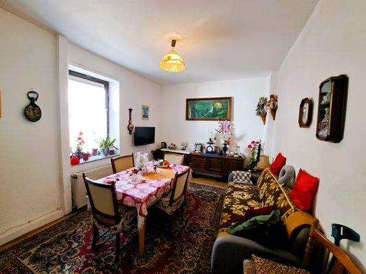 Immobilienperle Veronika Löffler - Erdgeschoss - Esszimmer / Wohnzimmer