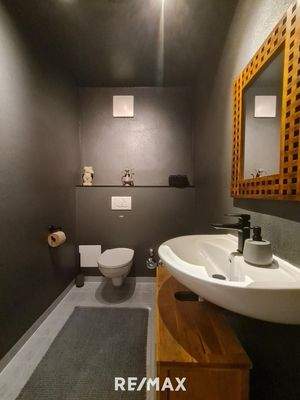 Wohnung - WC