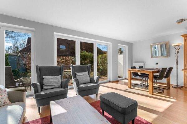 Wohn u. Esszimmer EG