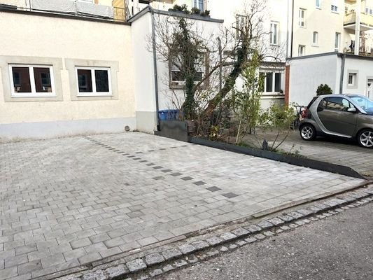 Parkplatz