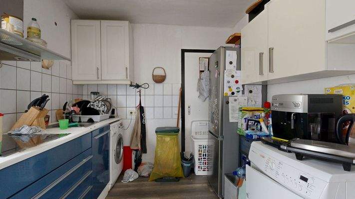 Küche Erdgeschoss Rechts