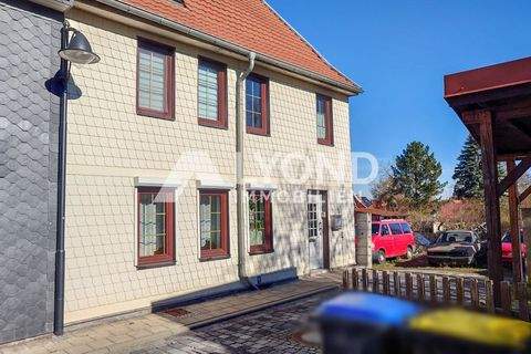 Bleicherode Häuser, Bleicherode Haus kaufen