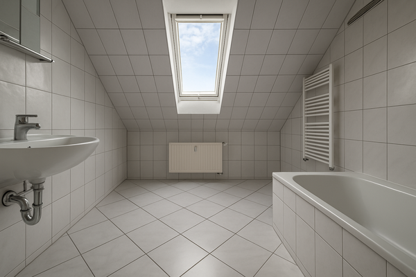 Badezimmer (vor Vermietung)