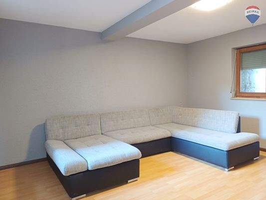 Einliegerwohnung Wohnzimmer 02