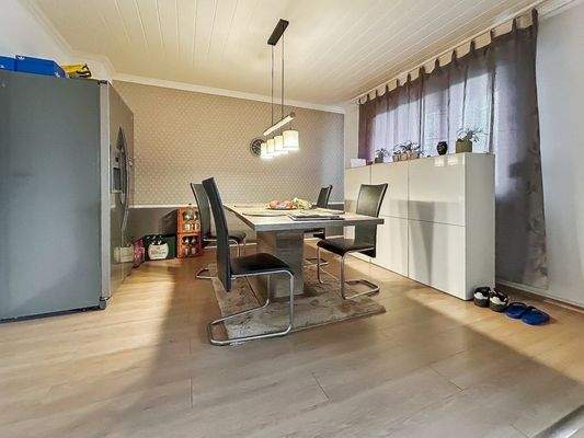 EG links Wohnung 1 Esszimmer