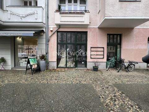 Berlin Ladenlokale, Ladenflächen 