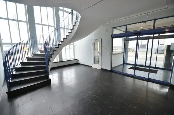 Treppenhaus/Eingangsbereich