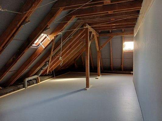 Trockenboden zur gem.Nutzung