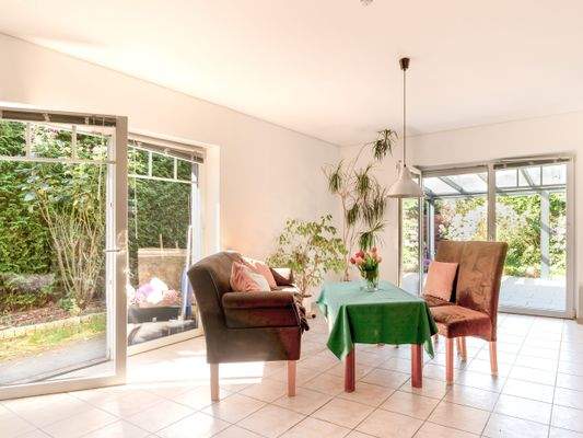 Wohn- und Essbereich