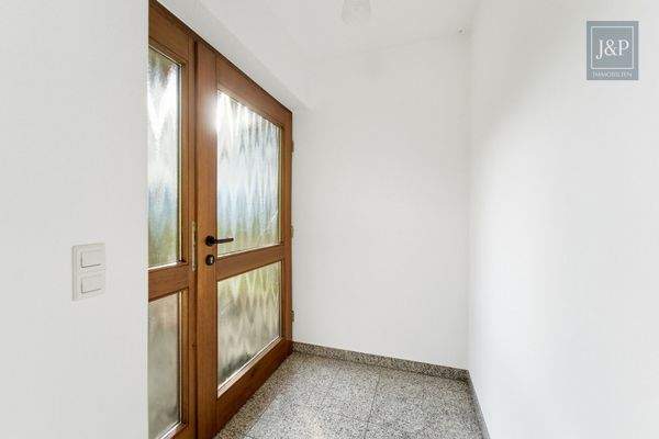 Eingang Einliegerwohnung