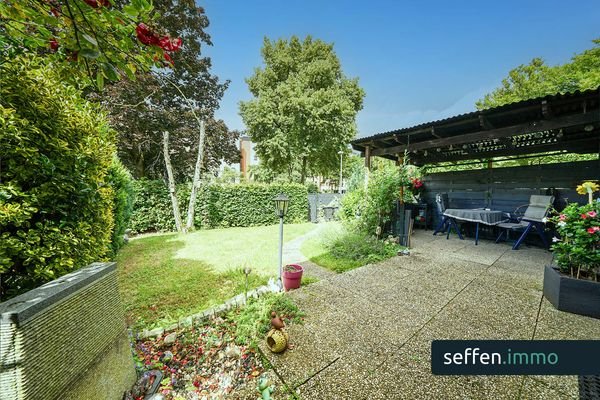 Garten Terrasse