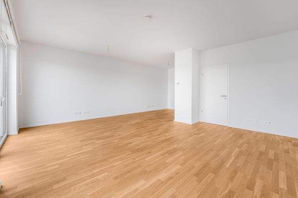 Wohn- und Schlafbereich