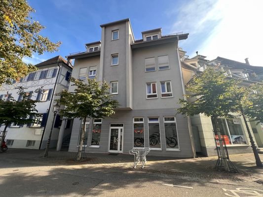 Straßenansicht - Waaghausstraße 23, Tuttlingen