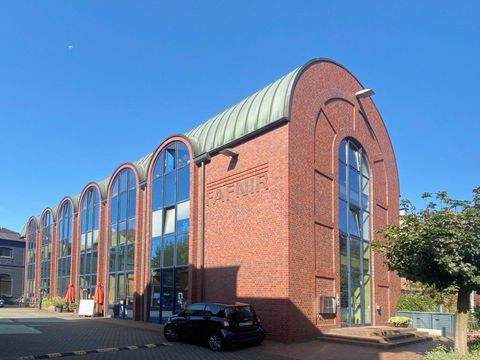 Hamburg Büros, Büroräume, Büroflächen 