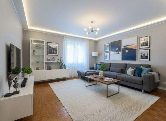 Einrichtungsvorschlag