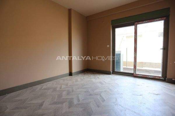 Stunning Flats with Mountain View in Konyaalti Antalya