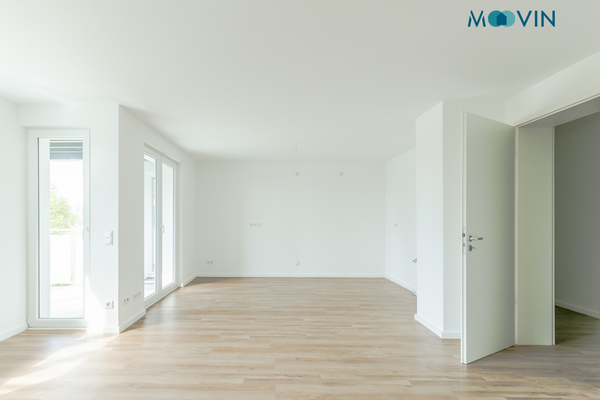 Ansicht II: Wohnzimmer