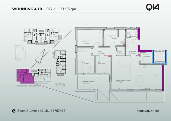 WHG 4.10 Grundrissplan