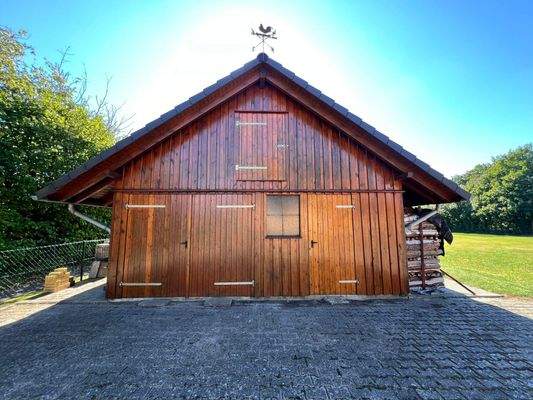 Nebengebäude BJ 2002