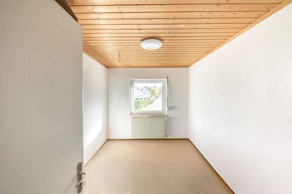 Kinderzimmer EG - vorher