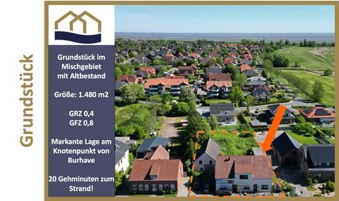 Butjadingen Grundstücke, Butjadingen Grundstück kaufen