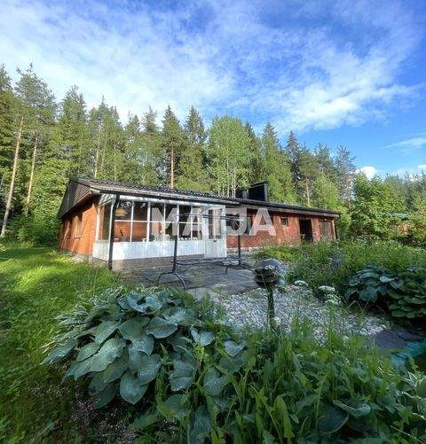 Ilomantsi Häuser, Ilomantsi Haus kaufen