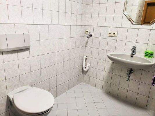 Bad/Waschmaschinen-Anschluss