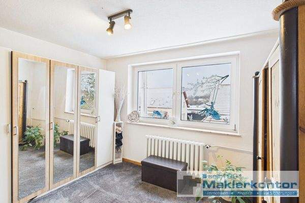 Ankleide Obergeschoss