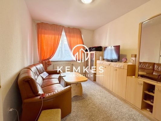 Wohnung EG links