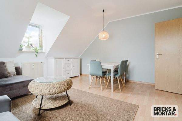 Essbereich Wohnzimmer