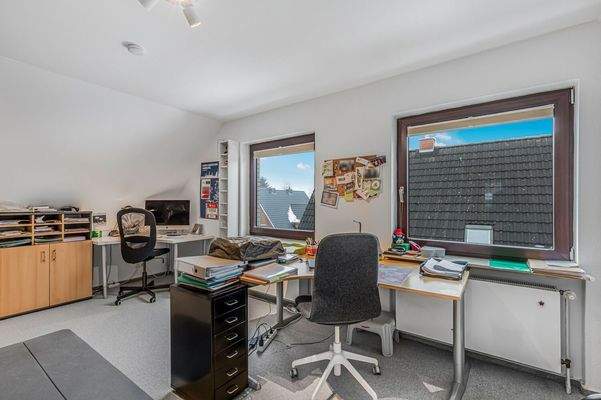 Großes Schlafzimmer