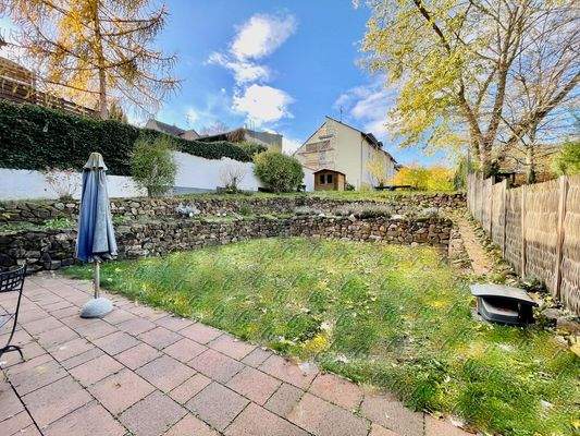 EG•Terrasse•Garten 