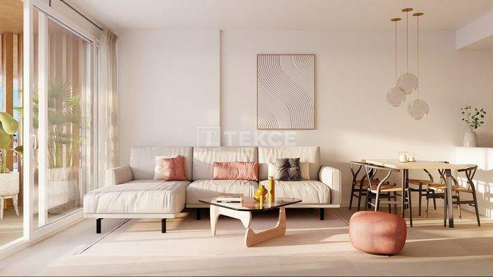 Energy Efficient Apartments with Sea View in La Alcaidesa