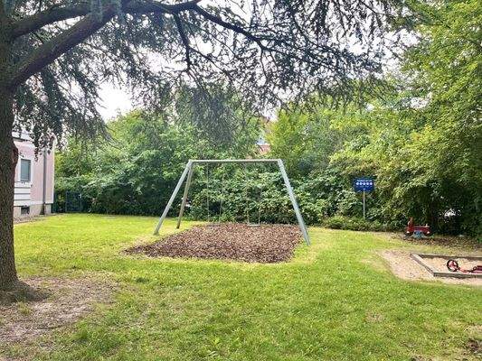 Grünflächen Herbartstr.