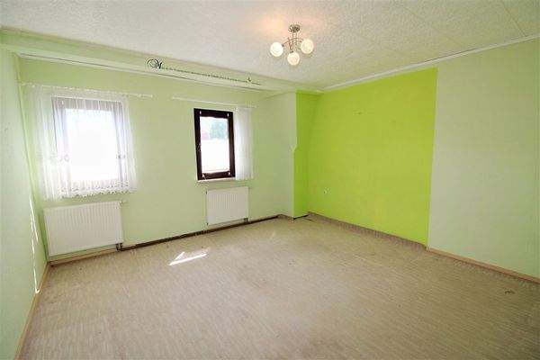 Schlafzimmer Wohnung OG