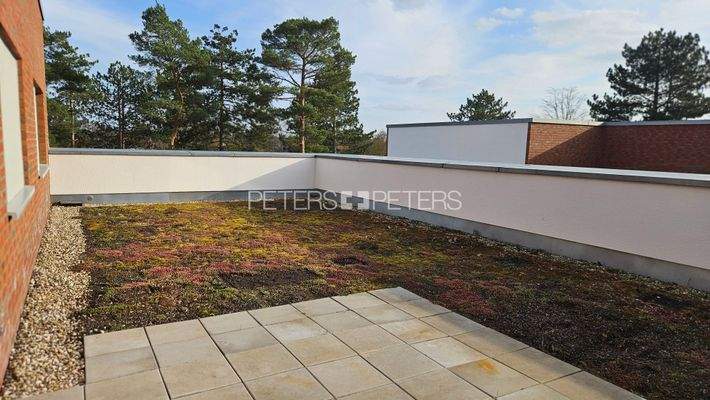 Dachterrasse Beispiel