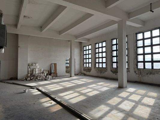 Erdgeschoss Alte Porzellanfabrik