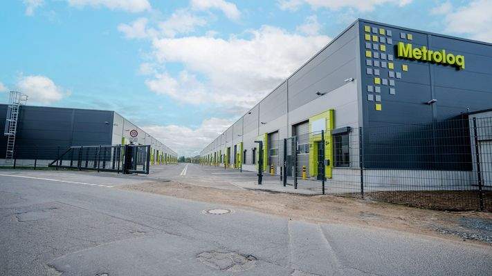 Unternehmerpark Bornheim