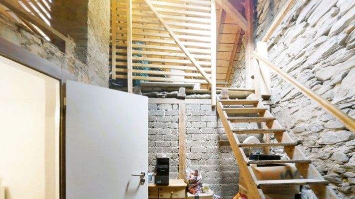 DG Abstellfläche-Speicher