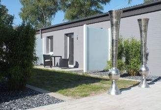 Außenansicht / Terrasse 