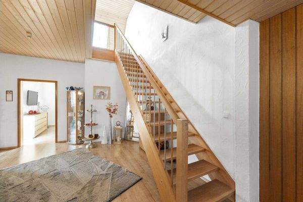 Eingangsbereich Wohnung 1