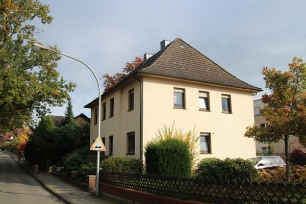 Gepflegtes Zweifamilienhaus im Zentrum von Ibbenbüren