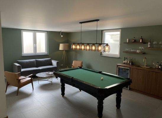 Hobbyraum Möbilierung: Beispielhaft