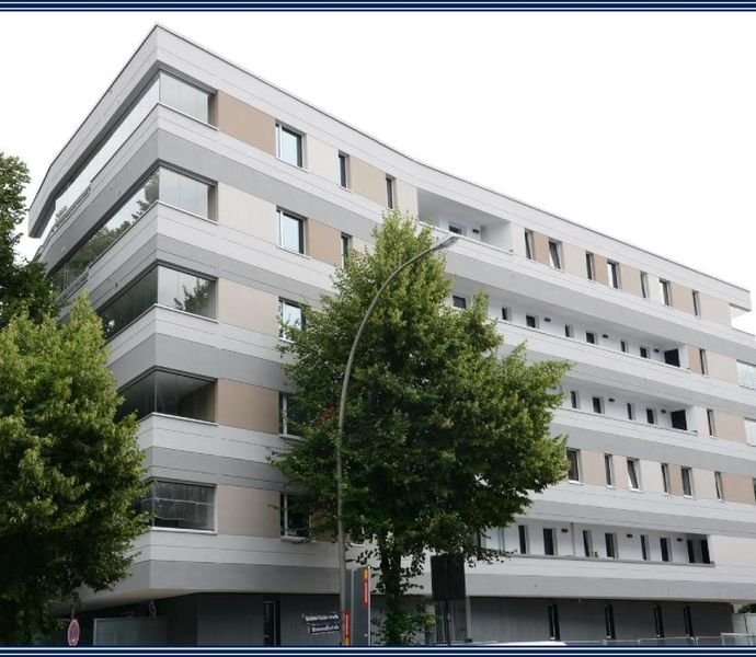 2,5 Zimmer Wohnung in Hamburg (Altona-Nord)