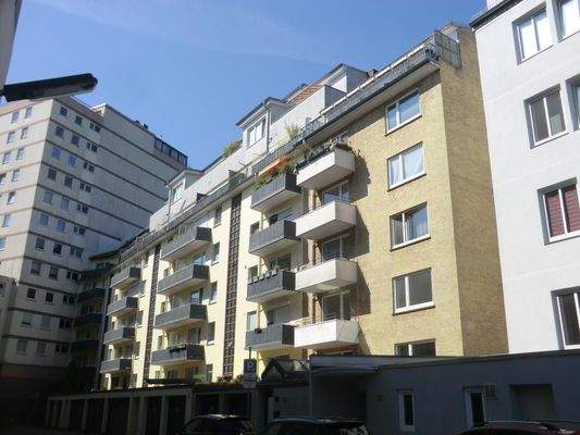 Hausseite Ansgaritorsteinweg