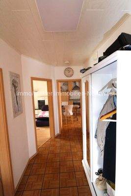 Flur Wohnung I Erdgeschoss