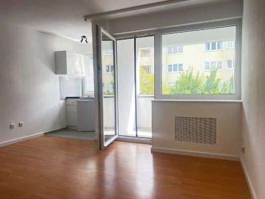 Appartement am Luitpoldpark