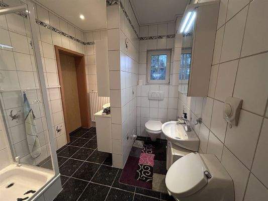 Duschbad EG rechtes Haus