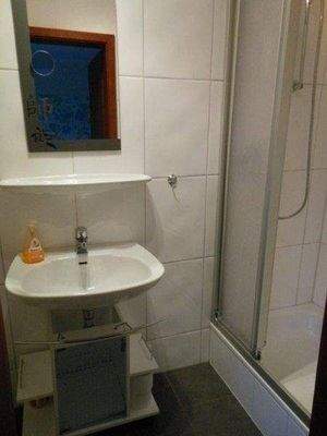 Einzelzimmerappartment 