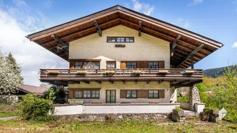 Oberammergau Häuser, Oberammergau Haus kaufen